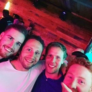 Meet your Posher, Brad